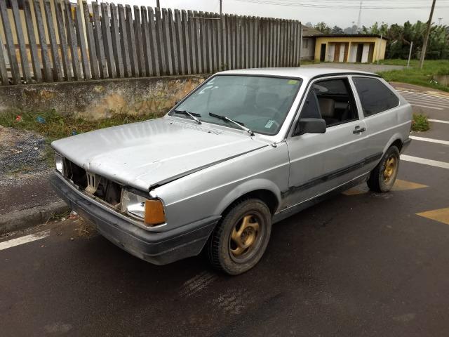 Gol Quadrado 1.8 gl 1989 Sucata Em Peças