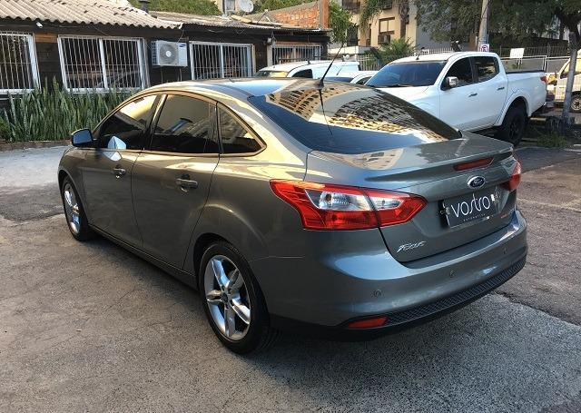 Ford/ Focus Sedan SE AT 2.0 - Foto 6