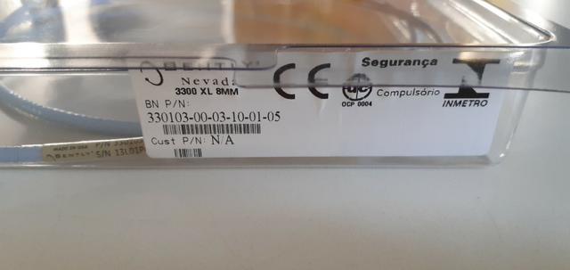 Sensor De Proximidade Bently Nevada 330103-00-03-10-01-05 - Foto 6
