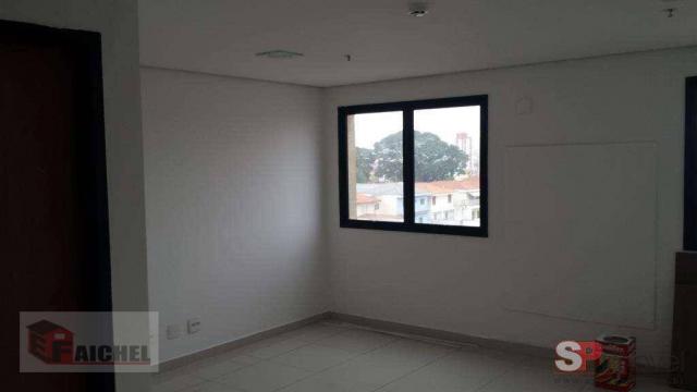 Sala à venda, 32 m² por r$ 220.000 - penha de frança - são paulo/sp - Foto 3