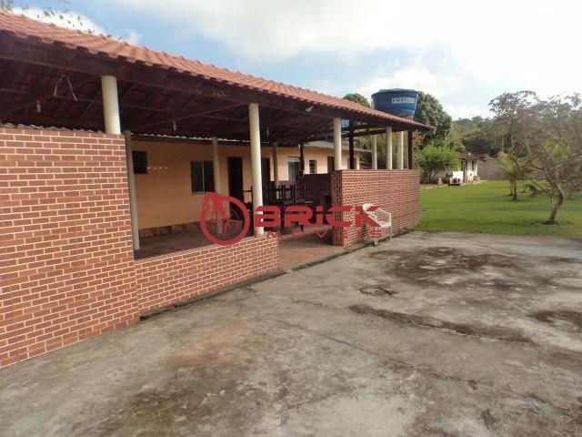 Excelente sítio em guapimirim com casa principal, casa de caseiro, 5 suítes independentes - Foto 8