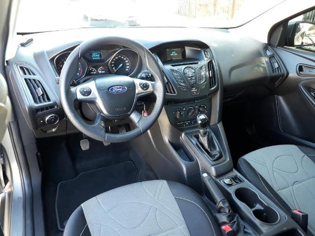 Focus 1.6 SE hacht Completo 2015 / unico dono - Foto 2