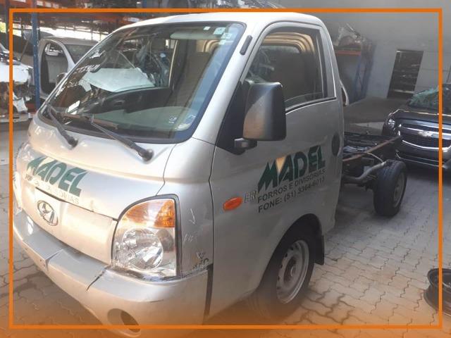 Motor Hyundai Hr 2012 2.5 97cv Diesel - Foto 3