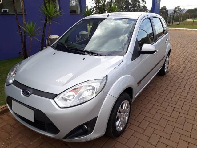 Ford Fiesta Class 1.5, o mais novo e conservado do Brasil
