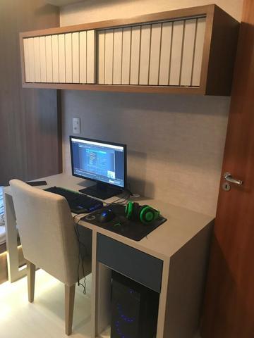 Lindo Apartamento Todo Montado no Condomínio Reserva do Parque - Foto 5
