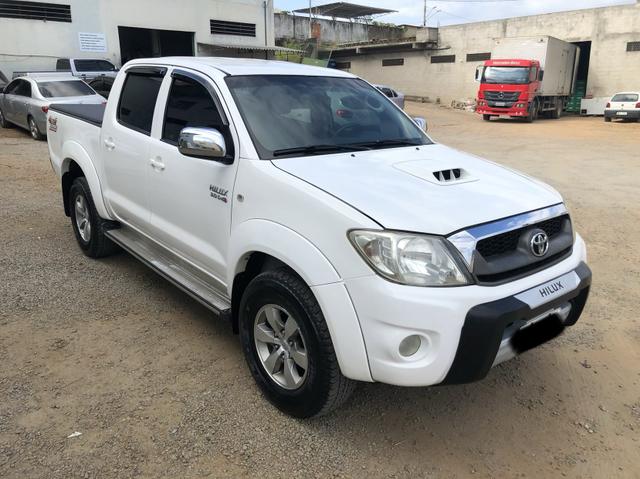 Hilux SRV diesel 4x4