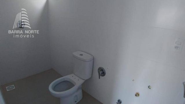 Apartamento com vista mar com 2 suítes - ingleses - florianópolis/sc - Foto 18