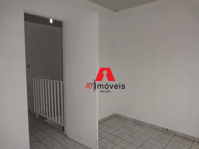 Sobrado com 2 dormitórios para alugar, 72 m² por r$ 1.150/mês - isaura parente - rio branc - Foto 14