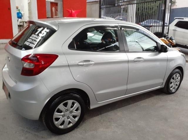 FORD KA 2014/2015 1.0 SE PLUS 12V FLEX 4P MANUAL - Foto 3