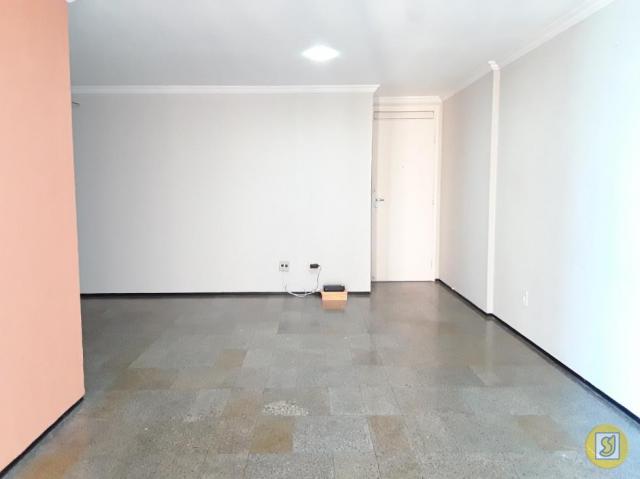 Apartamento para alugar com 3 dormitórios em Mucuripe, Fortaleza cod:23770 - Foto 3