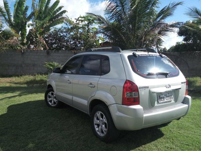 Tucson GLS 2.0 Flex Modelo 2014 - Foto 2