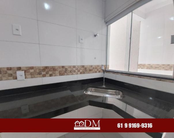 Apartamento 3 quartos - bem localizado - Águas Lindas - Foto 12