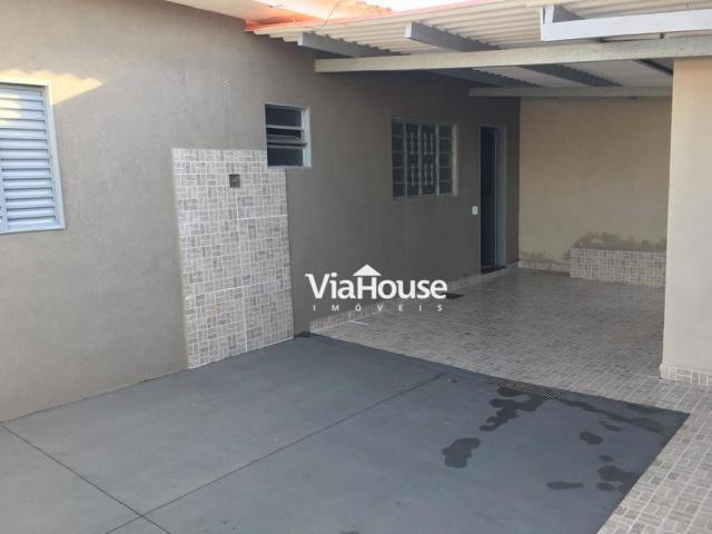 Casa com 2 dormitórios à venda, 170 m² por R$ 205.000 - Luiza Grandizolli Girardi - Brodow - Foto 10