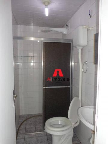 Sobrado com 2 dormitórios para alugar, 72 m² por r$ 1.150/mês - isaura parente - rio branc - Foto 12