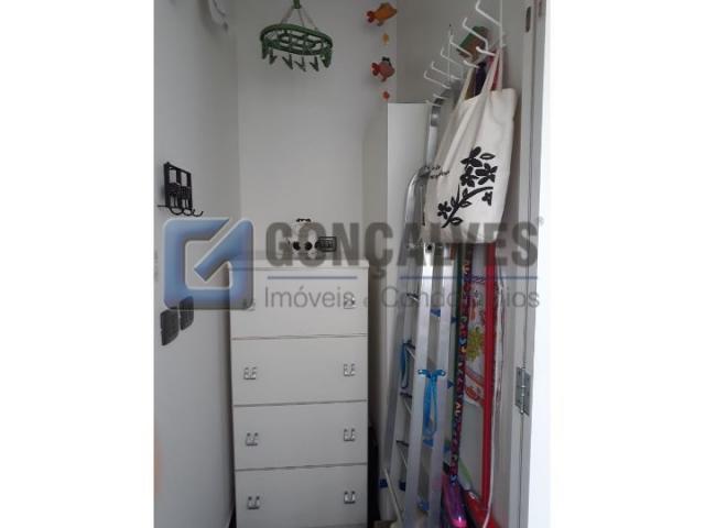 Apartamento à venda com 3 dormitórios em Planalto, Sao bernardo do campo cod:1030-1-39194 - Foto 14