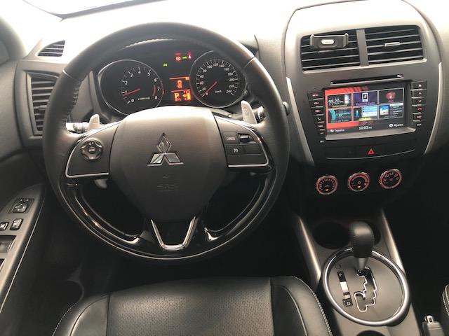 MITSUBISHI ASX 2017/2018 2.0 4X2 16V FLEX 4P AUTOMÁTICO - Foto 10