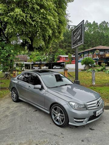 Mercedes C200 2014