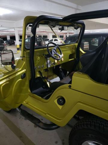 Jeep Willys - TOP - Foto 11