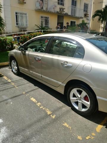 Honda Civic 2010 Dourado - Foto 5
