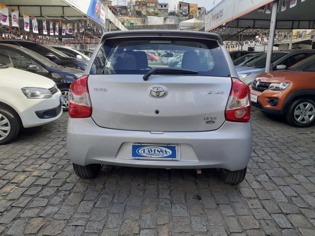 TOYOTA ETIOS 2015/2016 1.5 XS 16V FLEX 4P MANUAL - Foto 2