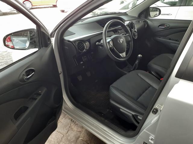 TOYOTA ETIOS 2015/2016 1.5 XS 16V FLEX 4P MANUAL - Foto 11