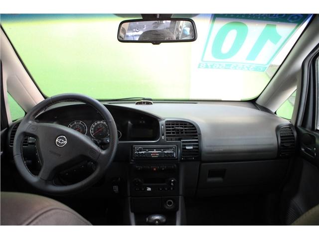 Chevrolet Zafira 2.0 mpfi elite 8v flex 4p automático - Foto 8