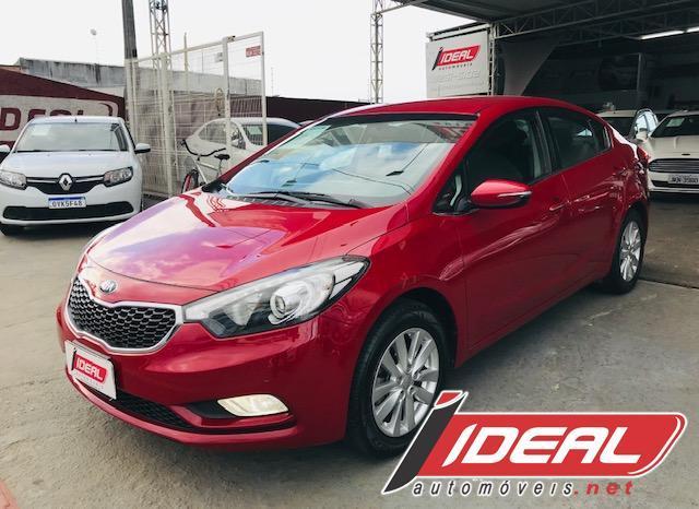 Cerato 1.6 16V Flex Aut. - Foto 7