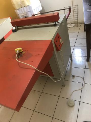 Maquina de fabricar sacola - Foto 2
