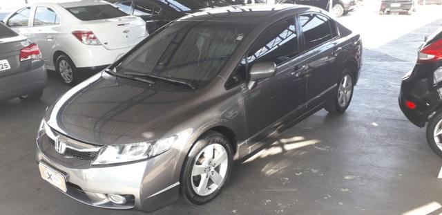 Civic 1.8 16V 4P Flex Lxs Automático - Foto 2