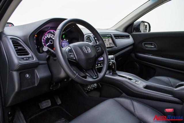Honda Hr-v Exl 1.8 Cvt - Unica Dona 49700 Km - 2016 - Foto 16