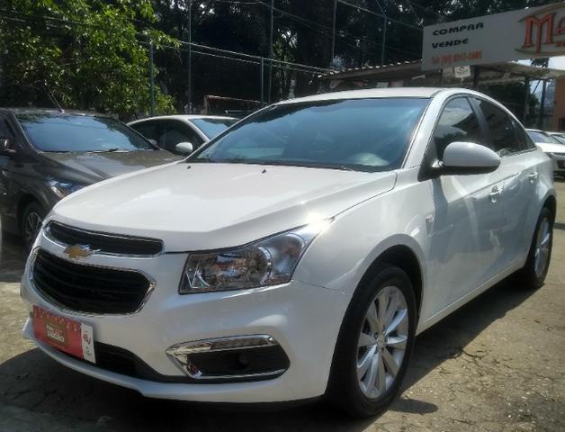 Gm Chevrolet Cruze 1.8 LT Automático 2016 Novo