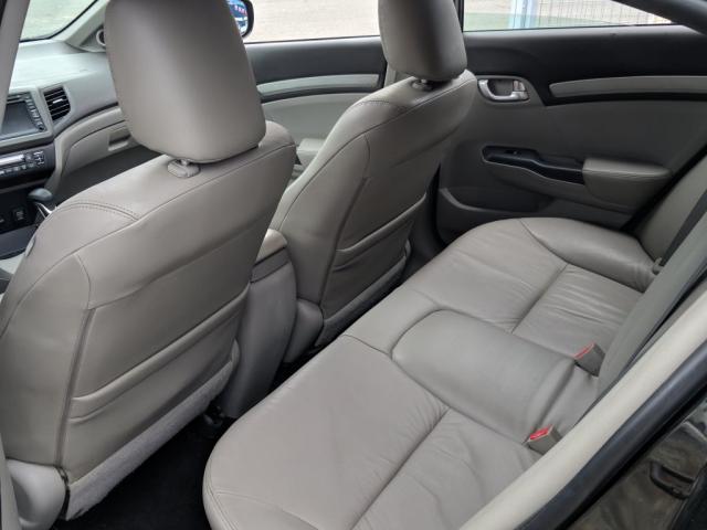 HONDA CIVIC 2012/2013 1.8 EXS 16V FLEX 4P AUTOMÁTICO - Foto 9