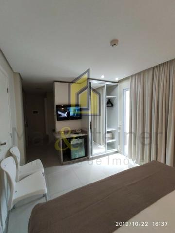 Ingleses& Lindo Loft Mobiliado de 01 dormitório. Apart Hotel com toda infraestrutura! - Foto 20