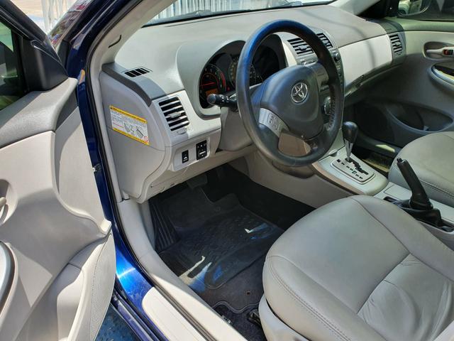 Corolla XEI Automático novíssimo (Black feirão flex veículos) - Foto 7