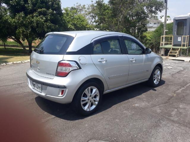 Agile 1.4 LTZ mecânico - Foto 5