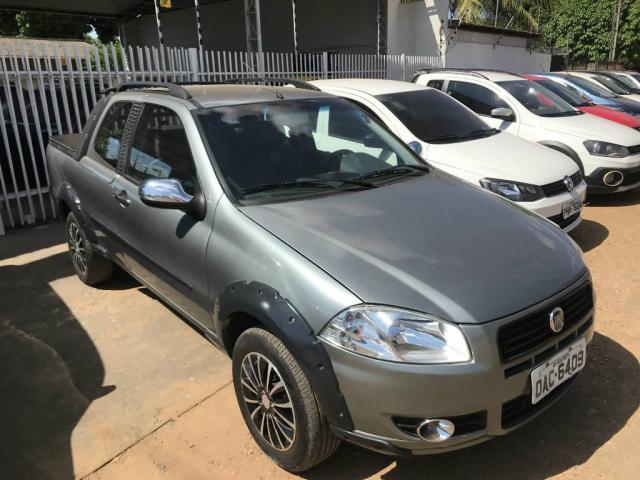 Fiat Strada WORKING 1.4 CD 2012 - Foto 2