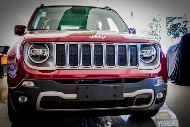 JEEP RENEGADE 1.8 16V FLEX LIMITED 4P AUT - Foto 5