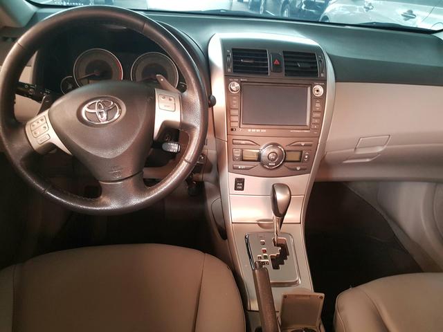 Toyota Corolla xei AT 2014 ( 46.900 MIL) Barato, Uber, promoção - Foto 7
