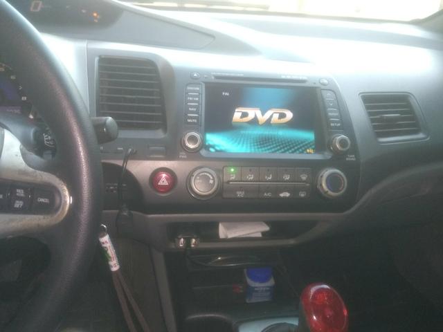 Vendo Honda Civic LxL manual:OBS.BAIXEI o preço R$29.500 prá vender logo - Foto 5