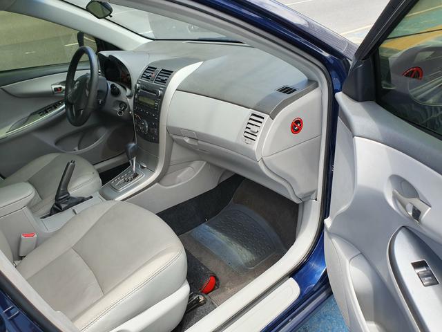 Corolla XEI Automático novíssimo (Black feirão flex veículos) - Foto 14