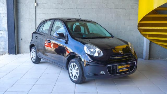 March S 1.6, é na Gran Car
