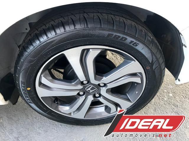 CITY Sedan EX 1.5 Flex 16V 4p Aut. - Foto 9