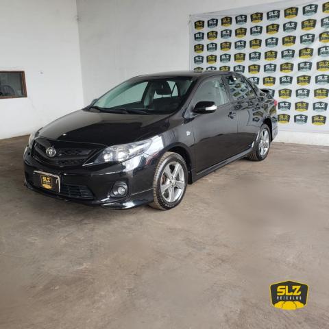 TOYOTA COROLLA 2012/2013 2.0 XRS 16V FLEX 4P AUTOMÁTICO - Foto 4
