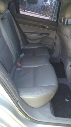 Honda New Civic 1.8 LXS 2008 Blindado - Foto 4