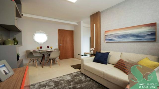 SAM - 131 - Via Jardins Torre Acácia - 31m² - Morada de Laranjeiras - Foto 3
