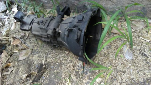 Caixa de marcha Kia bongo - Foto 2