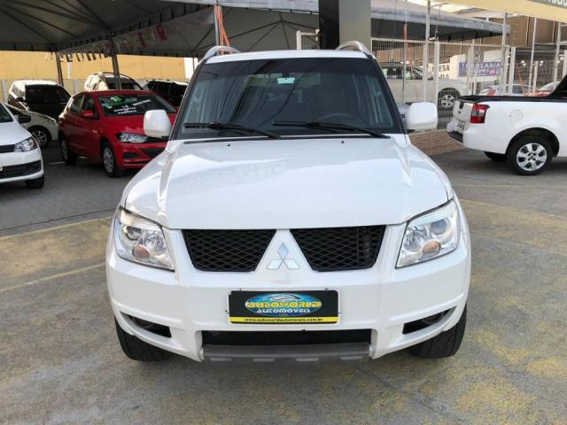 Mitsubishi Pajero TR4 FL 2WD HP - Foto 20