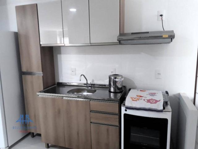 Apartamento com 2 dormitórios para alugar, 75 m² por r$ 880/dia - ingleses norte - florian - Foto 14