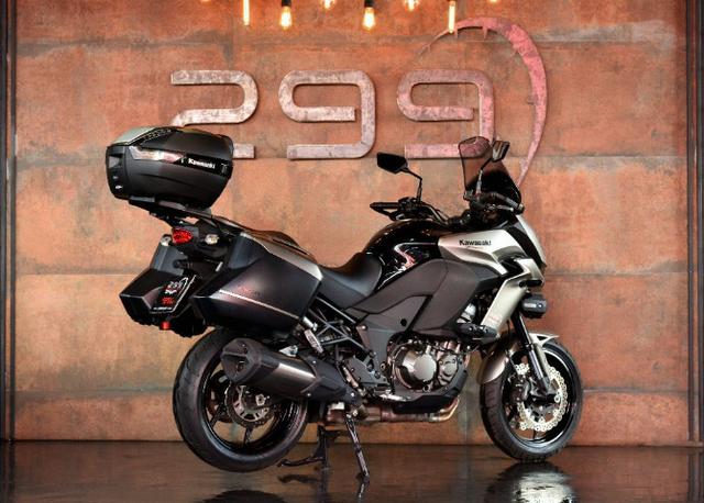 Kawasaki Versys 1000 - Foto 2