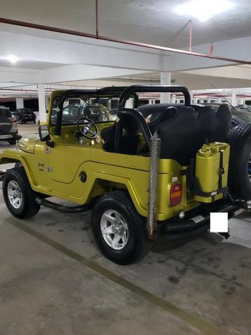Jeep Willys - TOP - Foto 7